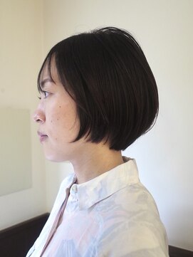 レイジーアワーズ(Lazy Hours) ショートボブ/ボブスタイル