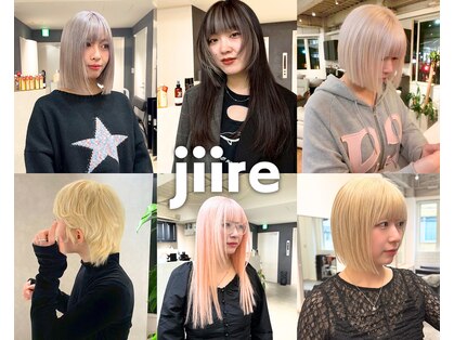 ジーレ(jiire)の写真