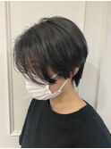 【スズキ】ハンサムショート