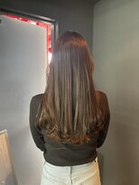 ロフティー 清澄白河(LOFTY)&nbsp;ロングレイヤー/髪質改善/清澄白河/錦糸町/20代30代40代