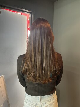 ロフティー 清澄白河(LOFTY) ロングレイヤー/髪質改善/清澄白河/錦糸町/20代30代40代