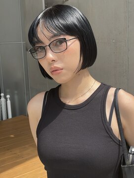 ピークアブー 原宿ハラカド(PEEK-A-BOO) ボブ/ミニボブ/夏髪/コンパクトボブ/