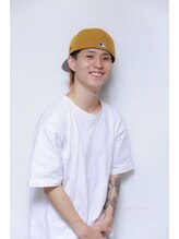 フランクスバーバーザスタンド(Frank’s barber the stand) 赤嶺龍輝 飯田橋