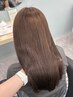 カラー＋4stepオージュアトリートメント￥13200→11880