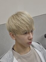 ビカム 名駅(become)&nbsp;王道ラウンドマッシュ