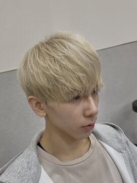 ビカム 名駅(become) 王道ラウンドマッシュ