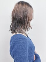 ラウンジ モリオ イケブクロ(Lounge MORIO Ikebukuro)&nbsp;＊ソバージュスパイラルパーマニュアンスパーマゆるふわパーマ