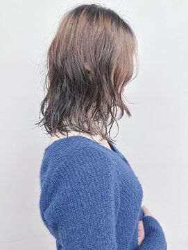 ラウンジ モリオ イケブクロ(Lounge MORIO Ikebukuro) ＊ソバージュスパイラルパーマニュアンスパーマゆるふわパーマ