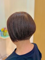 ミノル(MINORU)&nbsp;グラデーションボブ