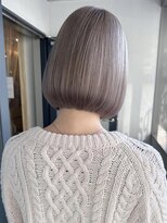 マーシアバイアルティナ 蒲田店(Marcia by artina)&nbsp;ホワイトシルバー/ホワイトブロンド/アッシュブロンド