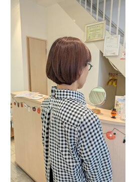 イマジン 八戸ノ里店(IMAGINE) ボブスタイル