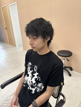 ジジ インターパーク 宇都宮(Gigi) メンズショート/スパイキーショート/メンズカット/宇都宮