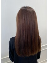 ルーチェココ(Lu'ce coco)&nbsp;ツヤサラストレート