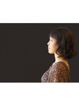 【冬には暗髪パーマがオススメ】髪質に合わせたパーマで、あなたのなりたいスタイルを実現します！