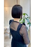 ボブスタイル