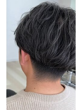 グランド 本八幡店(GRAND) メンズカット[メンズカット/眉毛//理容室/美容室/本八幡駅/]