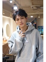 キャンバス バイ ネオリーブ 横浜西口(Canvas by neo.)&nbsp;横浜★ツイストスパイラルパーマフェザーパーマ