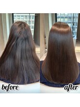 Lumisオリジナル縮毛矯正で一人ひとりに合わせたオーダーメイド施術で感動の仕上がりを 表参道/表参道駅