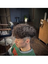 【スペインカール】