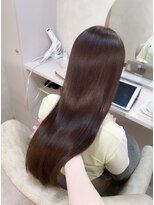 プランツヘアー 高宮店(Plants hair)&nbsp;乾かすだけで毎日艶髪キープ！　縮毛矯正／髪質改善  高宮 平尾