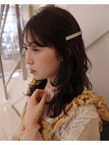 オリジン サロン(THE ORIGIN'S SALON) アッシュブラウン ブリーチなしカラー 透明感カラー