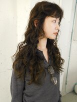 レター(LETTER)&nbsp;long perm