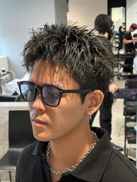 メンズサロン ゴールド 名古屋(GOALD) アクティブショート