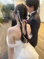 パズードコー(PSSD-CO.+5) ねじねじツインヘア