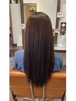 チルアウト 南塚口本店(chill out)&nbsp;ココアブラウン/酸性ストレート/20代/30代/40代/50代/60代