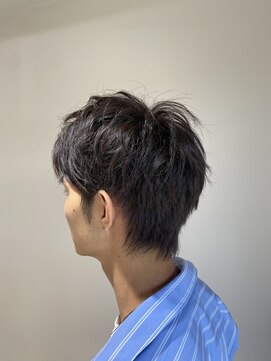 アワーズ(Ours) 大人ビジネスショート