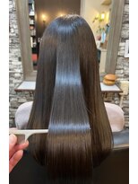 ブリード ヘアデザイン(breed hair design) 福岡髪質改善サロン(髪質改善超音波トリートメント/髪質改善)