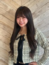 アグヘアー シエル 青森浜館店(Agu hair ciel)&nbsp;川田 未来