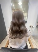 シルキーベージュ/ベージュ/ハイトーンカラー