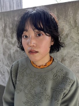 シュール(Sure) ボブパーマ