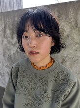 シュール(Sure) ボブパーマ