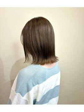 エアージーモ(Air G mo) コンパクトボブ