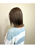 コンパクトボブ