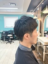 ブレス ヘアアンドスパ 湘南台(bless hair spa) 爽メンズスタイル