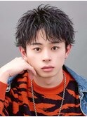 ソフトツイストスパイラルパーマ