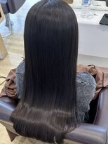 ブーム(BOOM)&nbsp;髪質改善　酸性ストレート