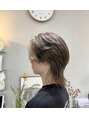 ヘアー アイス カンナ(HAIR ICI Canna)&nbsp;カラー練習中です！