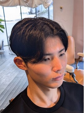 ボイスバーバー 高野店(VOICE BARBER) リバースセンターパート