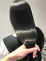 ヨウ バイ アミー 横浜(YEAU. by amii) 髪質改善