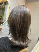 ビスケ(BiSKe)&nbsp;人気NO.1メニュー＊髪質改善カラー＋カット＋トリートメント