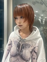 サイ(sai) ウルフカット