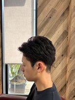 ルネッサンスヘアー ラファエロ(RAFFAELLO)&nbsp;アップバングショート