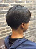 ミリオンバックス 御徒町店(Million Backs)&nbsp;センターパート　上野／御徒町/barber