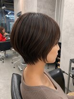 モードケイズトウキョウ 銀座店(MODEK'S TOKYO)&nbsp;ショート/ボブ/ハイライト/インナーカラー/白髪ぼかし/銀座駅