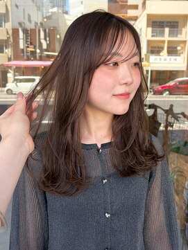 シーバイサイン(sea by Sign) まろやかbeige