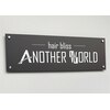 hair bliss ANOTHER WORLD【ヘアブリス アナザーワールド】【6/5NEW OPEN（予定）】のお店ロゴ